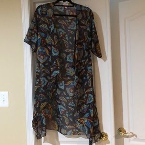 Small Lularoe Shirley NWOT